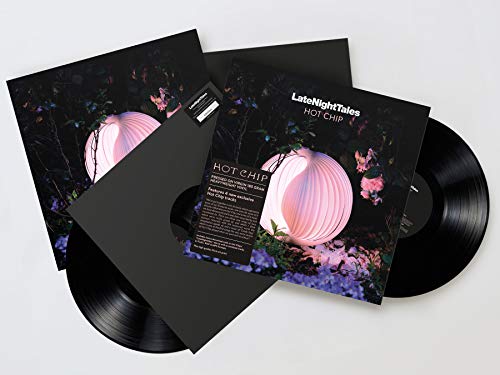 HOT CHIP - LATE NIGHT TALES (VINYL)