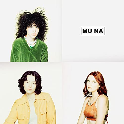 MUNA (OLIVE GREEN VINYL_