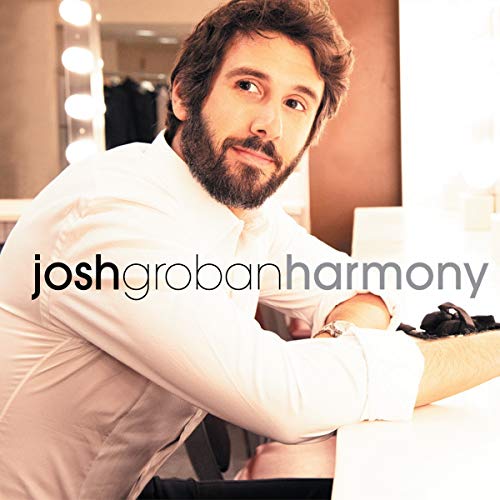 JOSH GROBAN - HARMONY (CD)