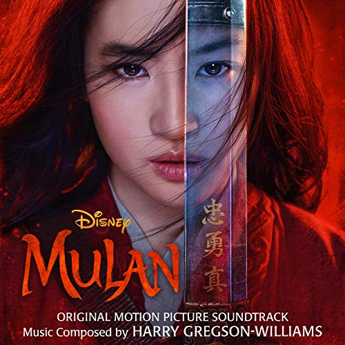 SOUNDTRACK - MULAN (CD)