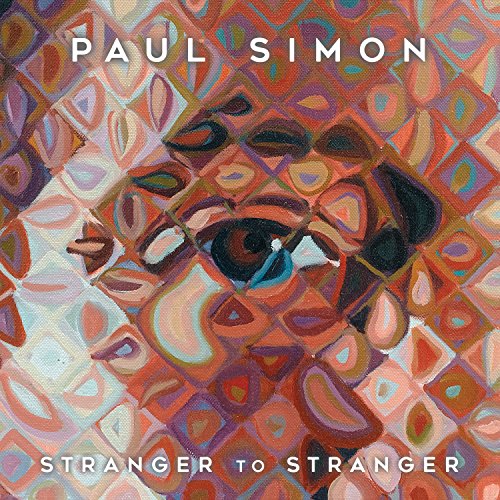 SIMON, PAUL - STRANGER TO STRANGER (VINYL)