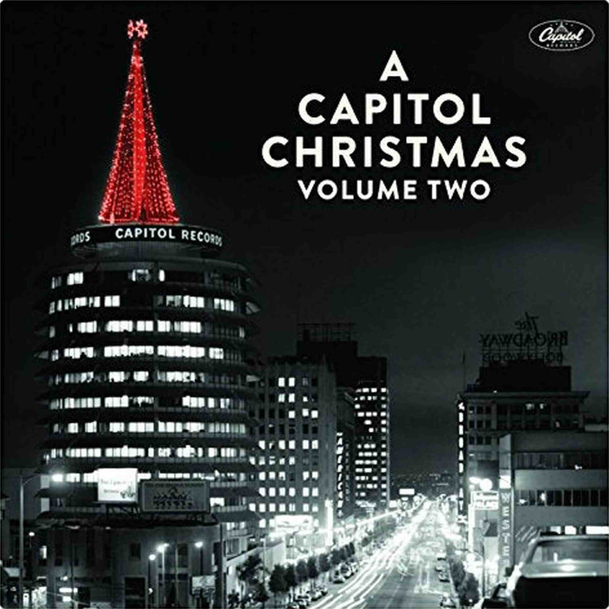 VARIOUS ARTISTS - A CAPITOL CHRISTMAS VOLUME 2 (2LP VINYL)