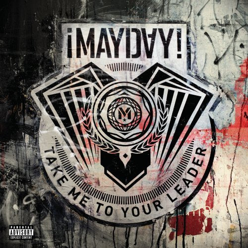MAYDAY - TAKE ME TO YOUR LEADER (CD)