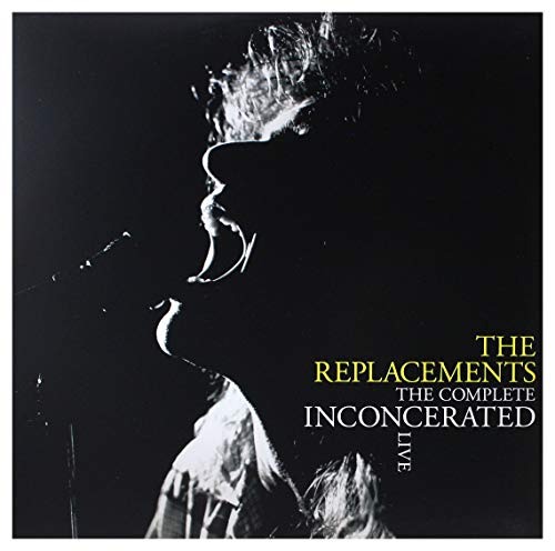 REPLACEMENTS - COMPLET INCONCERATED (3LP/140G) (RSD)