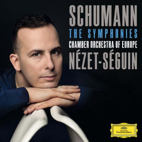 NEZET-SEGUIN, YANNICK - SCHUMANN: SYMPHONIES NOS. 1-4 (CD)