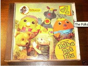 POLKAROO & FRIENDS - #1