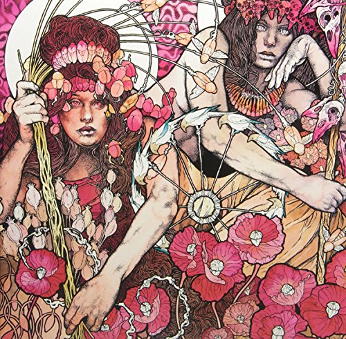 BARONESS - BARONESS (VINYL)
