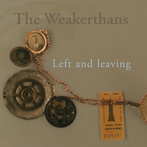 WEAKERTHANS - LEFT AND LEAVING (2LP INCLUDES CD)