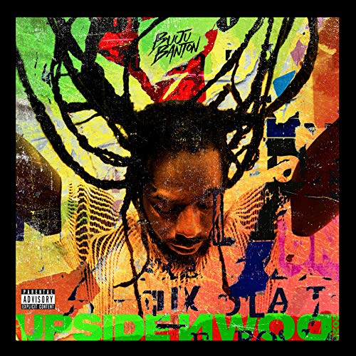 BANTON, BUJU - UPSIDE DOWN 2020 (CD)