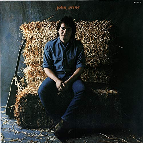 JOHN PRINE - JOHN PRINE (VINYL)