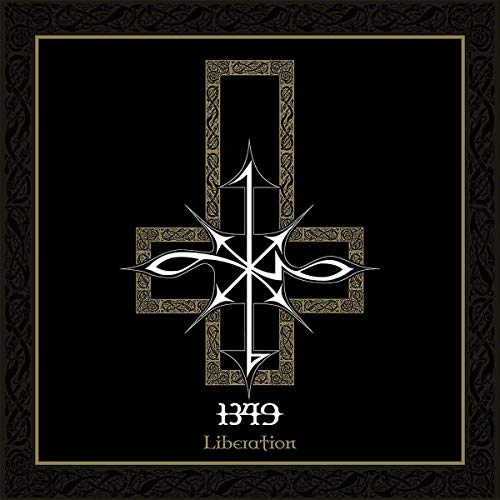 1349 - LIBERATION (LIMITED EDITION 2LP VINYL)