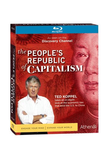 PEOPLE'S REPUBLIC OF CAPITALISM - BLU-TED KOPPEL