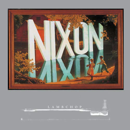 LAMBCHOP - NIXON (CD)