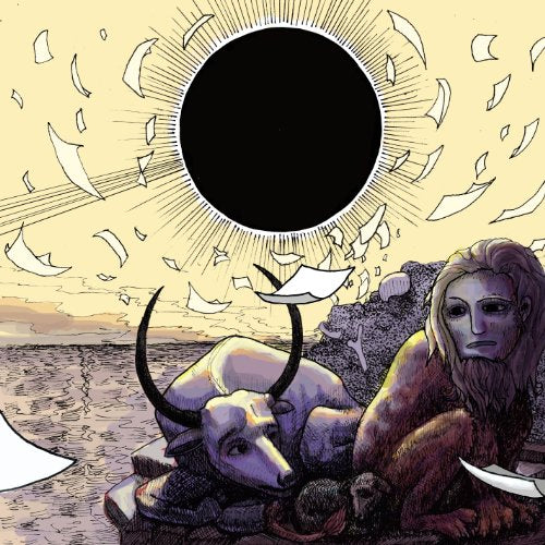 DOVEMAN - WITH MY LEFT HAND I RAISE THE DEAD (CD)