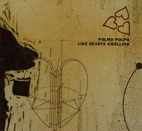 POLPO,POLMO - LIKE HEARTS SWELLING (CD)