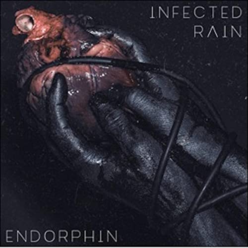 INFECTED RAIN - ENDORPHIN (CD)