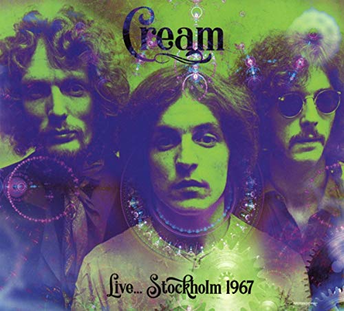 LIVESTOCKHOLM 1967 (CD)