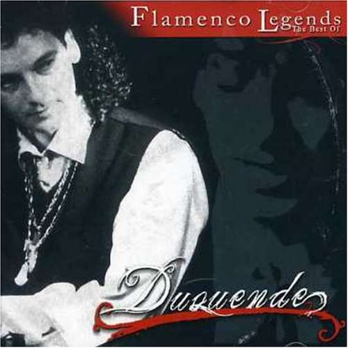 DUQUENDE - FLAMENCO LEGENDS (BEST OF) (CD)