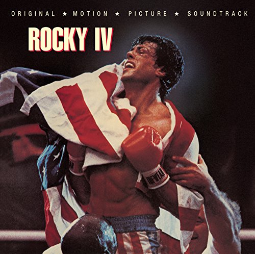 SNDTRK - ROCKY IV