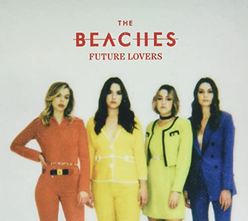 THE BEACHES - SISTERS NOT TWINS (THE PROFESSIONAL LOVERS ALBUM) (CD)