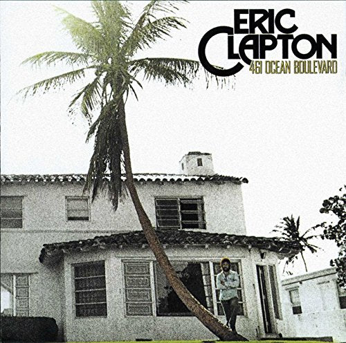ERIC CLAPTON - 461 OCEAN BOULEVARD (VINYL)