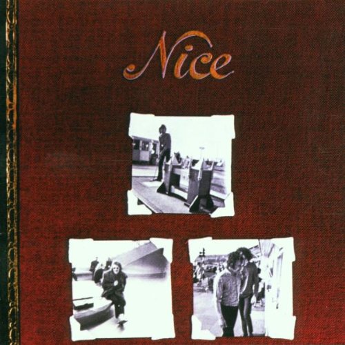 NICE - NICE (CD)