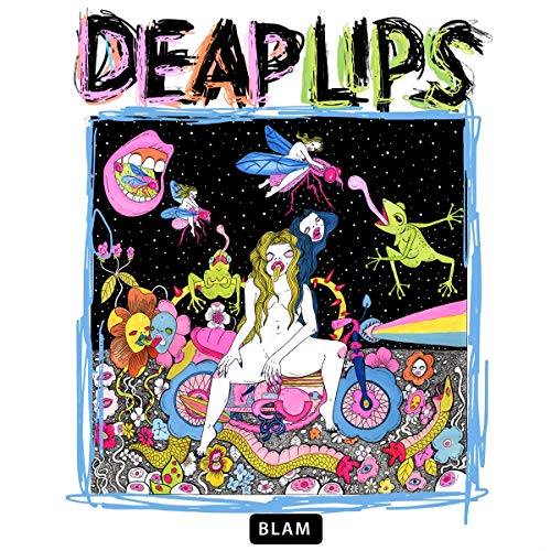 DEAP LIPS - DEAP LIPS (VINYL)
