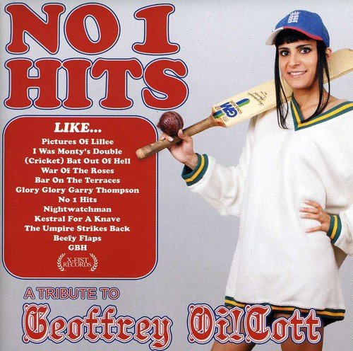 GEOFFREY OI!COTT - NO.1 HITS A TRIBUTE TO GEOFFR (CD)