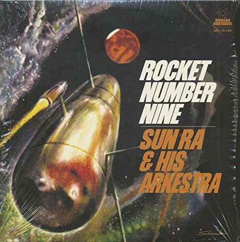 SUN RA - ROCKET NUMBER NINE (10" VINYL SINGLE)