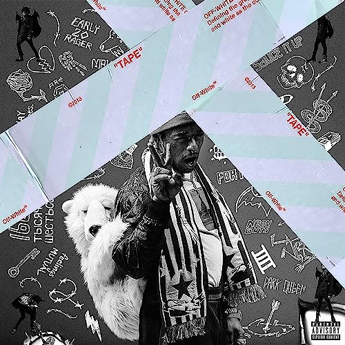 LIL UZI VERT - LUV IS RAGE 2 (VINYL)