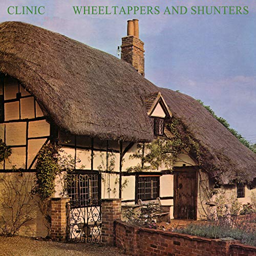 CLINIC - WHEELTAPPERS AND SHUNTERS (VINYL)