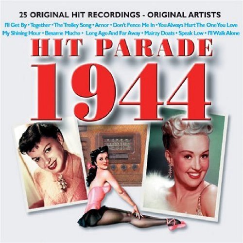 HIT PARADE - HIT PARADE 1944 (CD)
