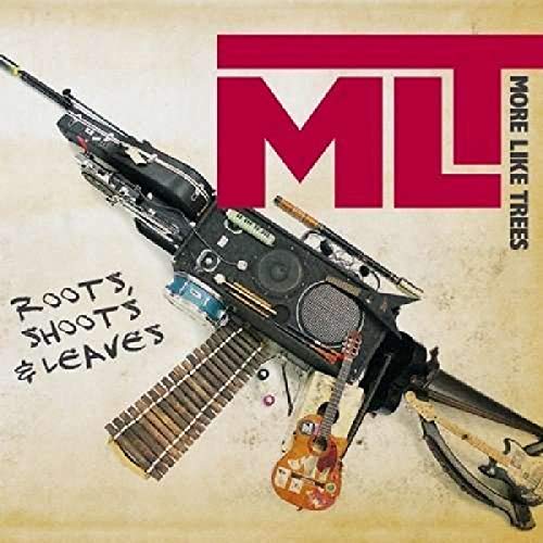 MORE LIKE TREES - ROOTS, SHOOTS & LEAVES (CD)