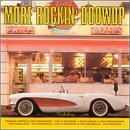 VARIOUS ARTISTS - MORE ROCKIN DOO WOP (CD)