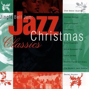 VARIOUS ARTISTS - JAZZ CHRISTMAS (CD)