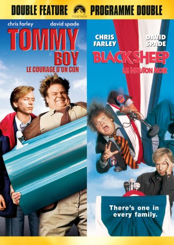 TOMMY BOY/BLACK SHEEP (BILINGUAL)
