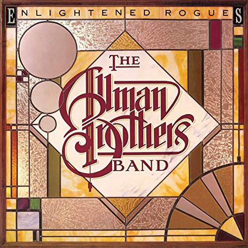 THE ALLMAN BROTHERS BAND - ENLIGHTENED ROGUES (VINYL)
