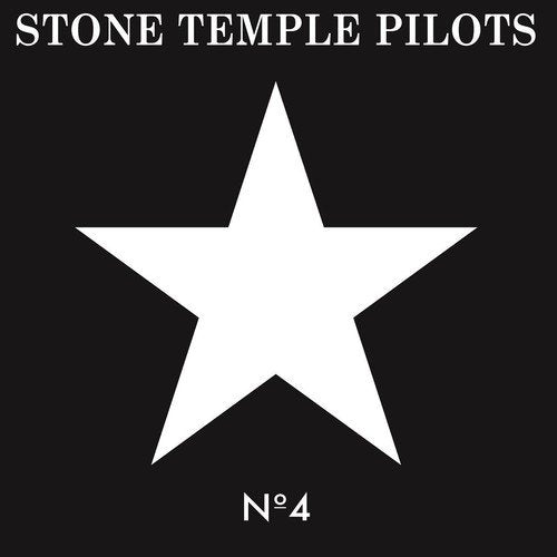 STONE TEMPLE PILOTS - NO.4 (180G) (VINYL)