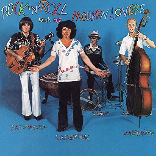 THE MODERN LOVERS - ROCK 'N ROLL WITH THE MODERN LOVERS (VINYL)