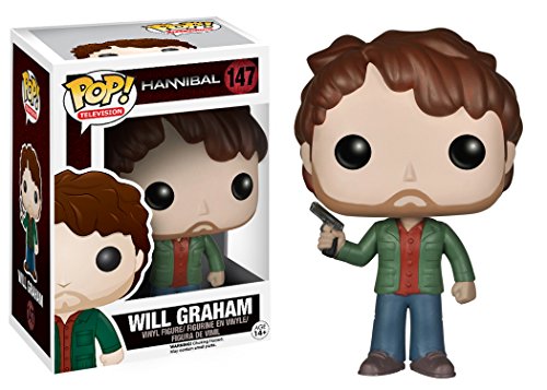 HANNIBAL: WILL GRAHAM #147 - FUNKO POP!