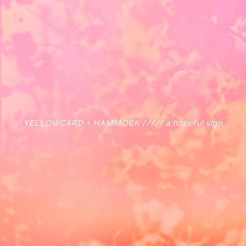 YELLOWCARD, HAMMOCK - A HOPEFUL SIGN (VINYL)