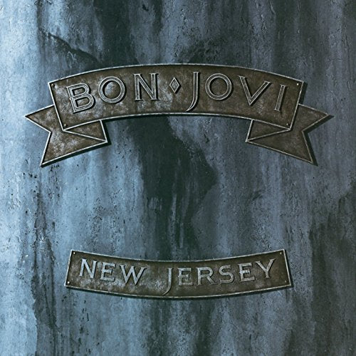 BON JOVI - NEW JERSEY (CD)