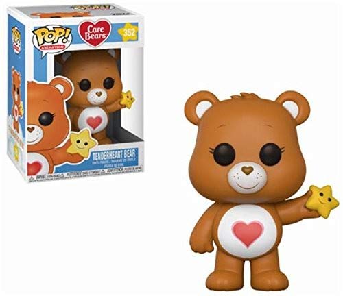 CARE BEARS: TENDERHEART BEAR #352 - FUNKO POP!