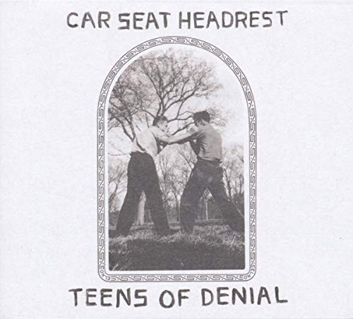 CAR SEAT HEADREST - TEENS OF DENIAL (CD)