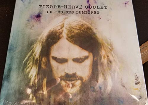 PIERRE-HERVE GOULET - LE JEU DES LUMIERES (CD)