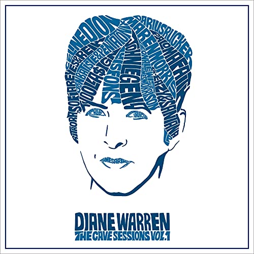 DIANE WARREN - DIANE WARREN: THE CAVE SESSIONS, VOL 1. (CD)