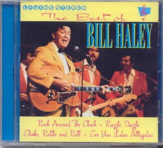 HALEY, BILL - BEST OF (CD)