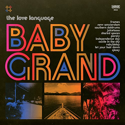 LOVE LANGUAGE - BABY GRAND (VINYL)