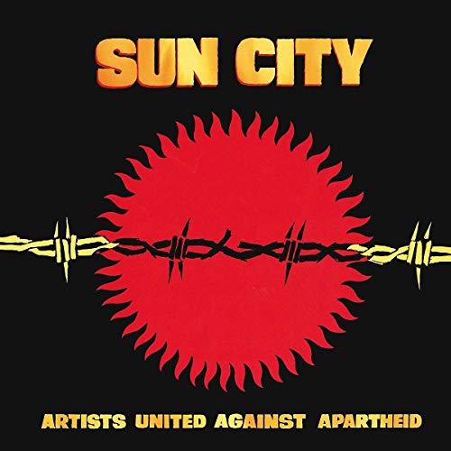 LITTLE STEVEN / VARIOUS ARTISTS - SUN CITY: ARTISTS UNITED AGAINST APARTHEID (CD)