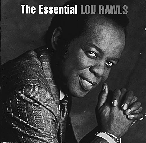 RAWLS,LOU - ESSENTIAL LOU RAWLS (CD)